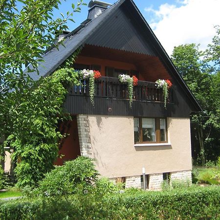 Ferienwohnung Am Waeldchen Курорт Горіш Екстер'єр фото