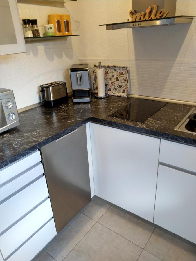 Ferienwohnung Am Waeldchen Курорт Горіш Екстер'єр фото