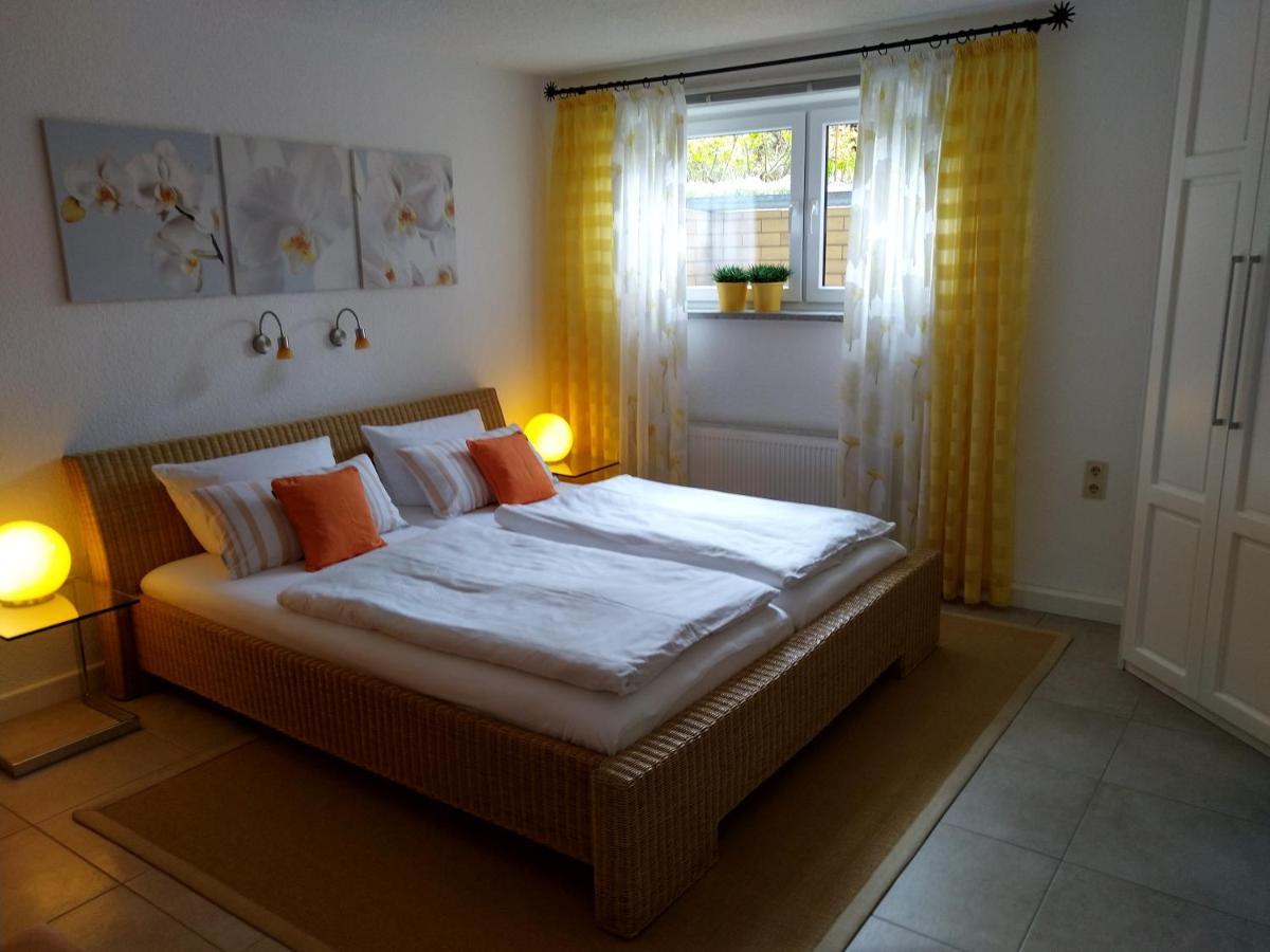Ferienwohnung Am Waeldchen Курорт Горіш Екстер'єр фото