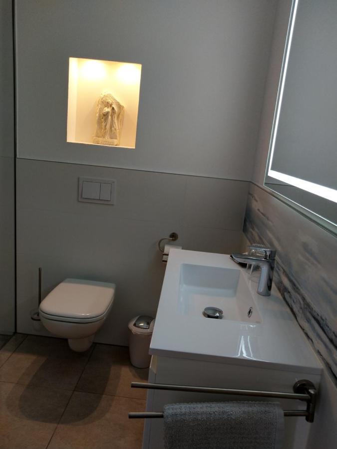 Ferienwohnung Am Waeldchen Курорт Горіш Екстер'єр фото
