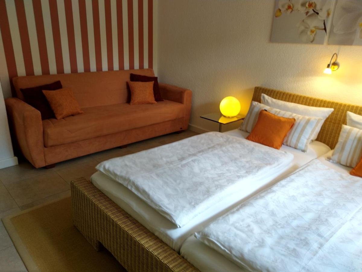 Ferienwohnung Am Waeldchen Курорт Горіш Екстер'єр фото