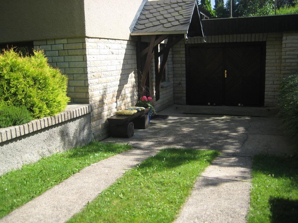 Ferienwohnung Am Waeldchen Курорт Горіш Екстер'єр фото