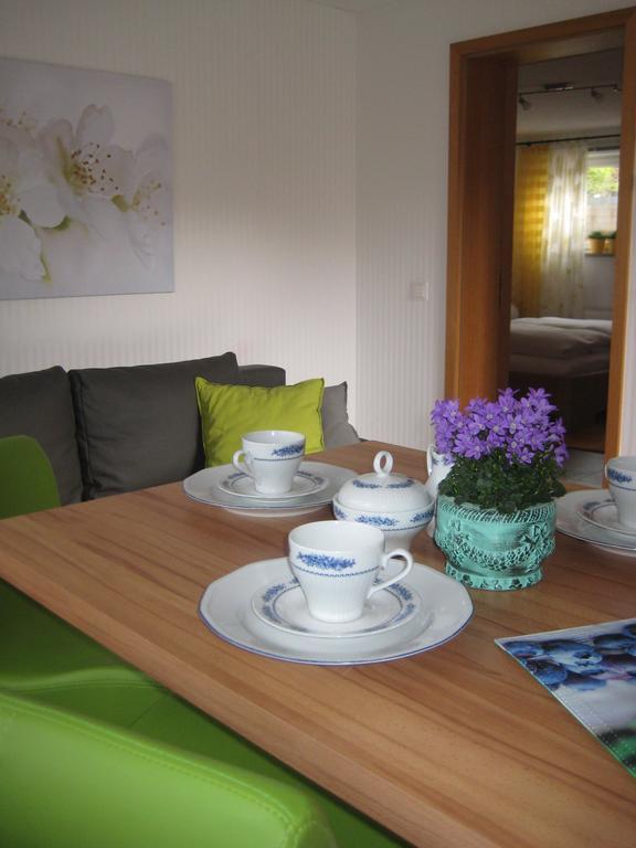 Ferienwohnung Am Waeldchen Курорт Горіш Екстер'єр фото